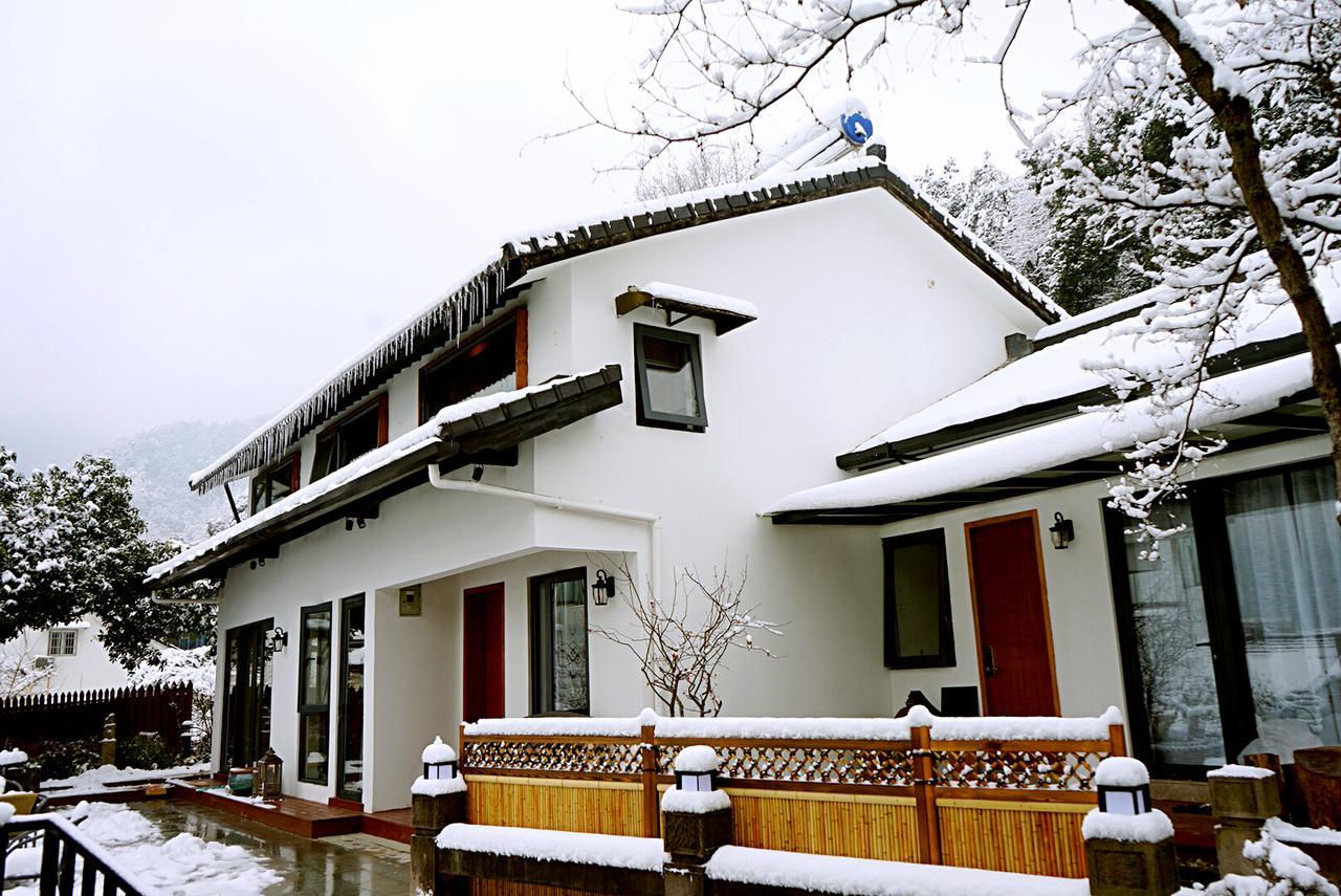 The Mountain Hotel Hangzhou Exterior photo