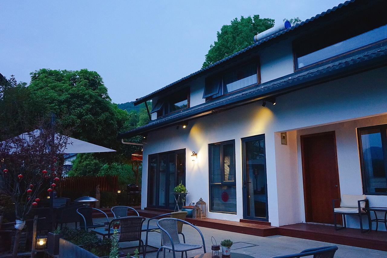 The Mountain Hotel Hangzhou Exterior photo