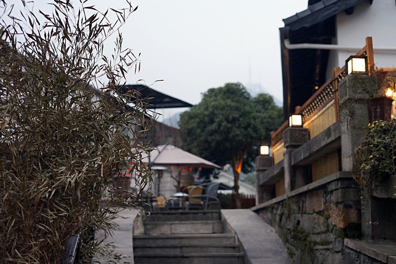 The Mountain Hotel Hangzhou Exterior photo